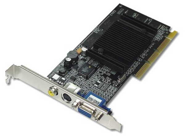 T. de Video AOpen GeForce 4 MX440 con 64MB y Salida a TV