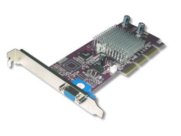 T. de Video AOpen nVidia GeForce2 MX400-64, 64MB, AGP 4x