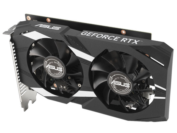 Tarjeta de Video NVIDIA GeForce RTX 3050 ASUS DUAL OC Edition, 6GB GDDR6, 1xHDMI 2.1, 1xDisplayPort 1.4a, 1xDVI-D, PCI Express 4.0. 