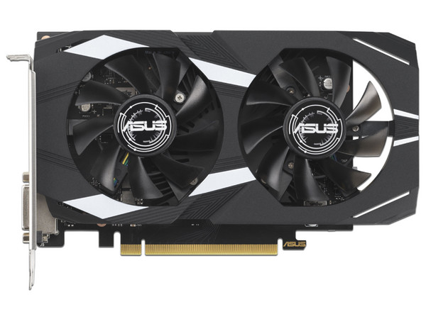 Tarjeta de Video NVIDIA GeForce RTX 3050 ASUS DUAL OC Edition, 6GB GDDR6, 1xHDMI 2.1, 1xDisplayPort 1.4a, 1xDVI-D, PCI Express 4.0. 