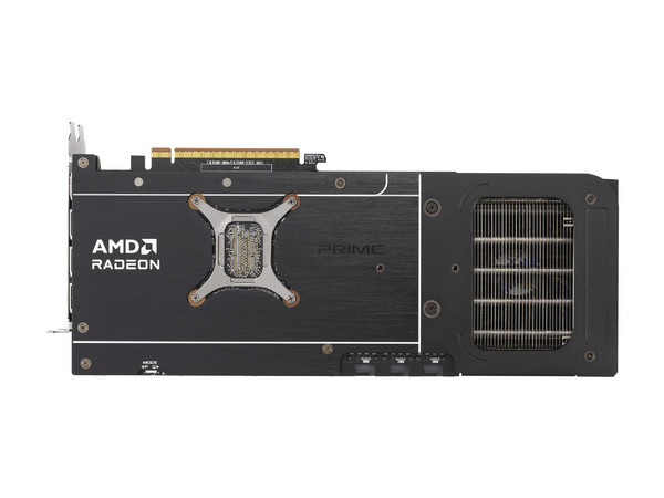 Tarjeta de Video AMD Radeon RX 9070 XT ASUS Prime OC Edition, 16GB GDDR6, 256 Bit, 1xHDMI, 3xDisplayPort, PCI Express 5.0.