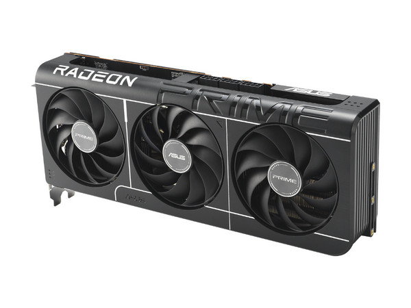 Tarjeta de Video AMD Radeon RX 9070 XT ASUS Prime OC Edition, 16GB GDDR6, 256 Bit, 1xHDMI, 3xDisplayPort, PCI Express 5.0.