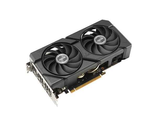 Tarjeta de Video AMD Radeon RX 7600 ASUS DUAL EVO OC, 8GB GDDR6, 1xHDMI, 3xDisplayPort, PCI Express 4.0