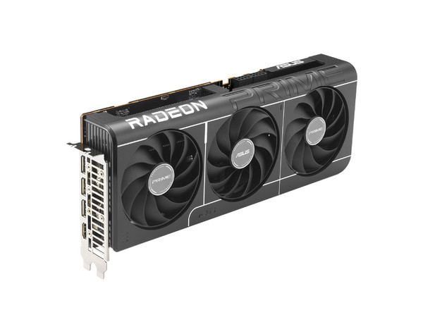 Tarjeta de Video AMD Radeon RX 9070 ASUS PRIME, 16GB GDDR6, 1xHDMI, 3xDisplayPort, PCI Express x16 5.0