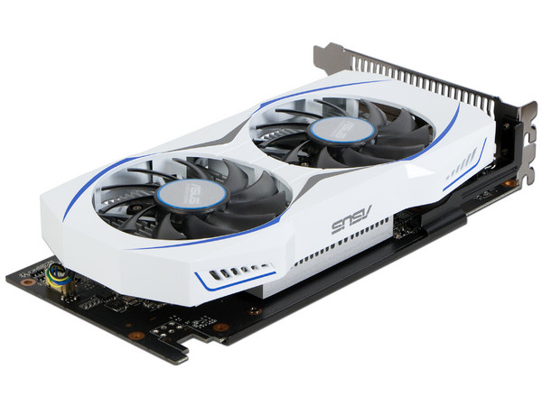 Tarjeta de Video NVIDIA ASUS GeForce GTX 1050 DUAL, 2GB GDDR5, 1xHDMI, 1xDVI, 1xDisplayPort, PCI Express x16 3.0