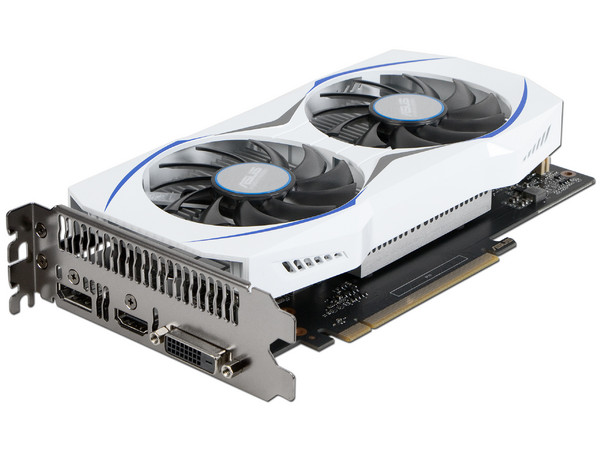 Tarjeta de Video NVIDIA ASUS GeForce GTX 1050 DUAL, 2GB GDDR5, 1xHDMI, 1xDVI, 1xDisplayPort, PCI Express x16 3.0