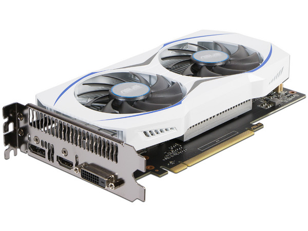 Tarjeta de Video NVIDIA ASUS GeForce GTX 1050 DUAL OC, 2GB GDDR5, 1xHDMI, 1xDVI, 1xDisplayPort, PCI Express x16 3.0