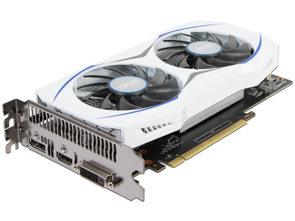 Tarjeta de Video NVIDIA ASUS GeForce GTX 1050Ti DUAL OC, 4GB GDDR5, 1xHDMI, 1xDVI, 1xDisplayPort, PCI Express x16 3.0