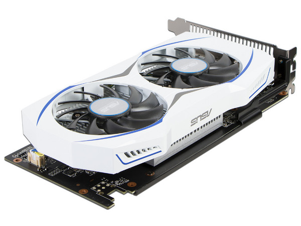 Tarjeta de Video NVIDIA ASUS GeForce GTX 1050Ti DUAL OC, 4GB GDDR5, 1xHDMI, 1xDVI, 1xDisplayPort, PCI Express x16 3.0