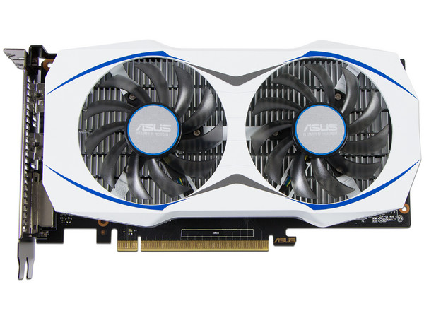 Tarjeta de Video NVIDIA ASUS GeForce GTX 1050Ti DUAL OC, 4GB GDDR5, 1xHDMI, 1xDVI, 1xDisplayPort, PCI Express x16 3.0