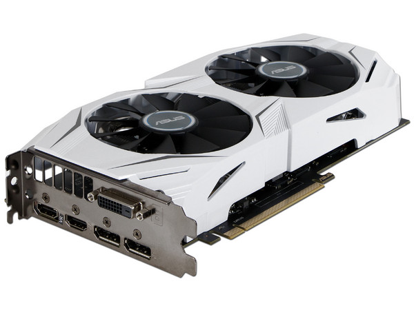Tarjeta de Video NVIDIA GeForce GTX 1060 ASUS DUAL OC, 6GB GDDR5, 2xHDMI, 1xDVI, 2xDisplayPort, PCI Express x16 3.0
