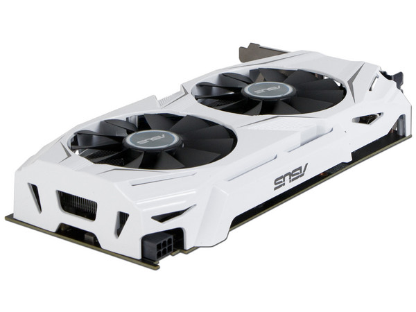 Tarjeta de Video NVIDIA GeForce GTX 1060 ASUS DUAL OC, 6GB GDDR5, 2xHDMI, 1xDVI, 2xDisplayPort, PCI Express x16 3.0