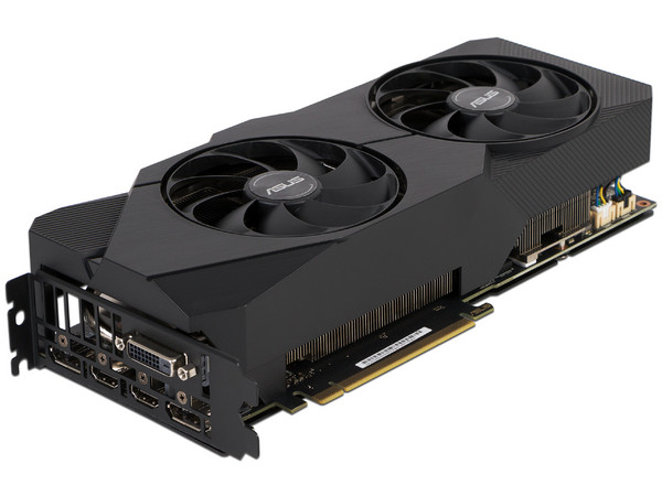 Tarjeta de Video NVIDIA GeForce RTX 2060 SUPER ASUS DUAL EVO, 8GB GDDR6, 2xHDMI, 1xDVI-I, 2xDisplayPort, PCI Express x16 3.0