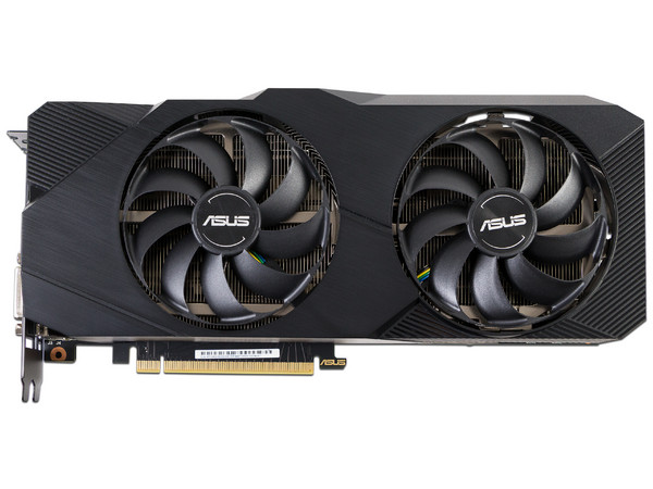 Tarjeta de Video NVIDIA GeForce RTX 2060 SUPER ASUS DUAL EVO, 8GB GDDR6, 2xHDMI, 1xDVI-I, 2xDisplayPort, PCI Express x16 3.0
