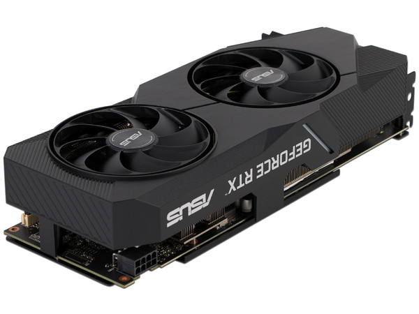 Tarjeta de Video NVIDIA GeForce RTX 2060 SUPER ASUS DUAL EVO, 8GB GDDR6, 2xHDMI, 1xDVI-I, 2xDisplayPort, PCI Express x16 3.0