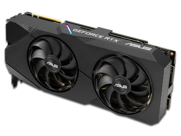 Tarjeta de Video NVIDIA GeForce RTX 2080 ASUS DUAL, 8GB GDDR6, 1xHDMI, 1xUSB-C, 3xDisplayPort, PCI Express 3.0.