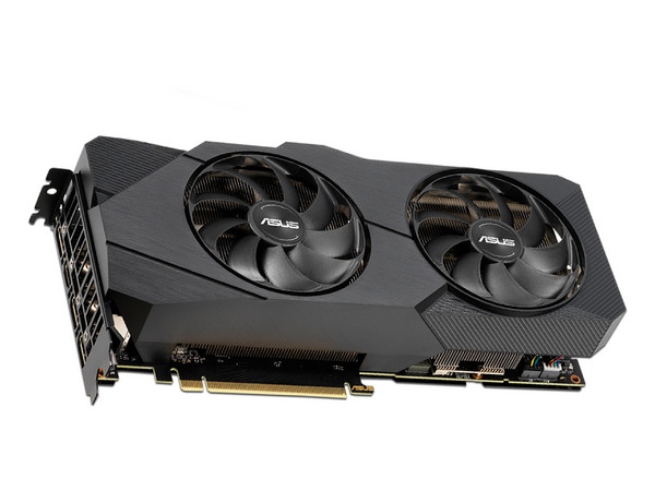 Tarjeta de Video Asua NVIDIA Dual GeForce RTX 2080 SUPER ASUS OC, 8GB GDDR6, 1xHDMI, 1xUSB-C, 3xDisplayPort, PCI Express 3.0.