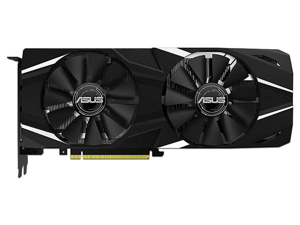 Tarjeta de Video NVIDIA GeForce RTX 2080 Ti ASUS Dual OC, 11GB GDDR6, 1xHDMI, 3xDisplayPort, PCI Express x16 3.0