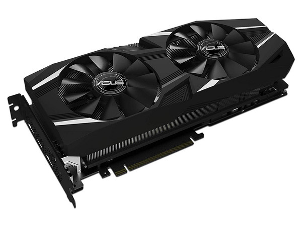 Tarjeta de Video NVIDIA GeForce RTX 2080 Ti ASUS Dual OC, 11GB GDDR6, 1xHDMI, 3xDisplayPort, PCI Express x16 3.0