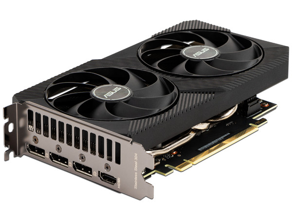 Tarjeta de Video NVIDIA GeForce RTX 3050 ASUS DUAL OC Edition, 8GB GDDR6, 1xHDMI 2.1, 3xDisplayPort 1.4a, PCI Express 4.0.