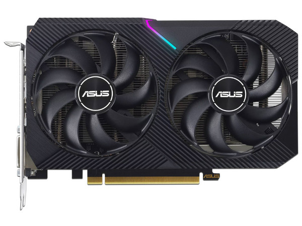 Tarjeta de Video NVIDIA GeForce RTX 3050 ASUS OC Edition, 8GB GDDR6, 1xHDMI, 1xDVI-D, 1xDisplayPort, PCI Express x16 4.0.