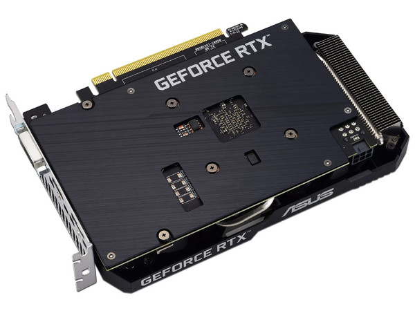 Tarjeta de Video NVIDIA GeForce RTX 3050 ASUS OC Edition, 8GB GDDR6, 1xHDMI, 1xDVI-D, 1xDisplayPort, PCI Express x16 4.0.
