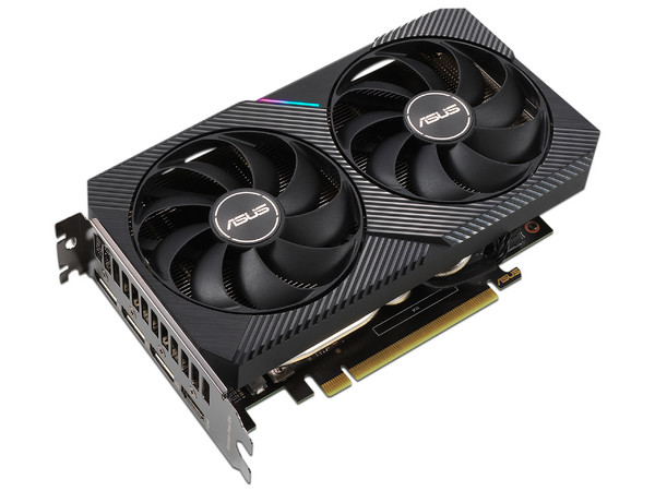 Tarjeta de Video NVIDIA GeForce RTX 3060 ASUS Dual OC, 12GB GDDR6, 1xHDMI, 3xDisplayPort, PCI Express 4.0