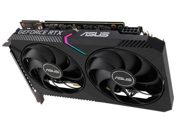 Tarjeta de Video NVIDIA GeForce RTX 3060 ASUS Dual OC, 12GB GDDR6, 1xHDMI, 3xDisplayPort, PCI Express 4.0