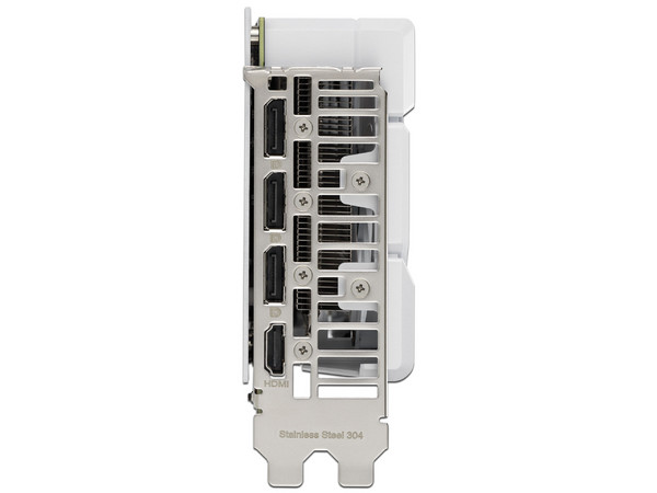 Tarjeta de Video NVIDIA GeForce RTX 4070 ASUS EVO White OC, 12GB GDDR6X, 1xHDMI, 3xDisplayPort, PCI Express 4.0