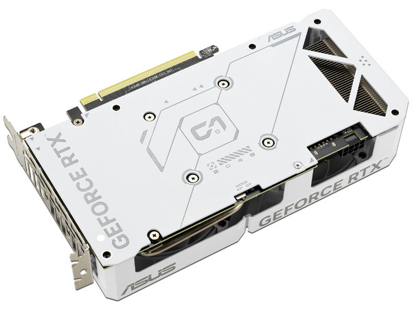 Tarjeta de Video NVIDIA GeForce RTX 4070 ASUS EVO White OC, 12GB GDDR6X, 1xHDMI, 3xDisplayPort, PCI Express 4.0