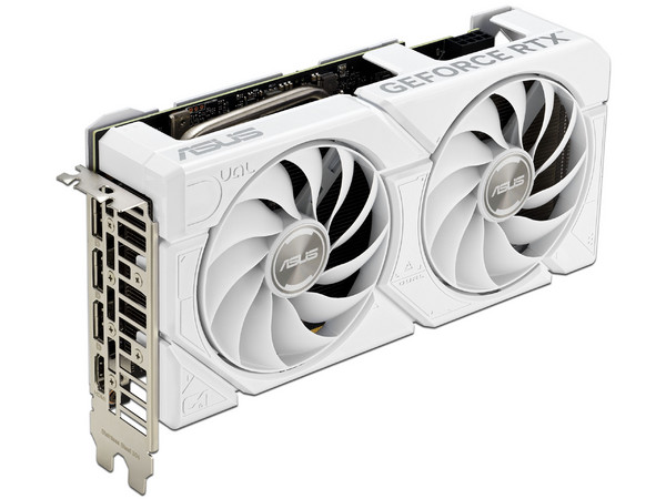 Tarjeta de Video NVIDIA GeForce RTX 4070 ASUS EVO White OC, 12GB GDDR6X, 1xHDMI, 3xDisplayPort, PCI Express 4.0