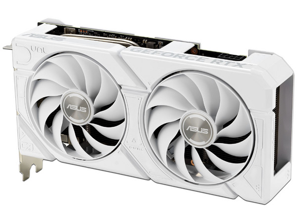 Tarjeta de Video NVIDIA GeForce RTX 4070 ASUS EVO White OC, 12GB GDDR6X, 1xHDMI, 3xDisplayPort, PCI Express 4.0