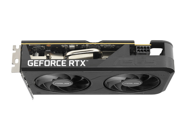 Tarjeta de Video NVIDIA GeForce RTX 5050 ASUS DUAL, 8GB GDDR6, 1xHDMI, 3xDisplayPort, 128 Bit, PCI Express 5.0. (Caja abierta)