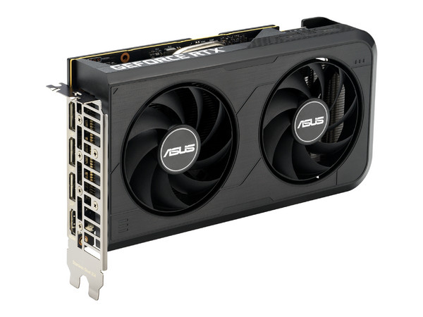 Tarjeta de Video NVIDIA GeForce RTX 5050 ASUS DUAL, 8GB GDDR6, 1xHDMI, 3xDisplayPort, 128 Bit, PCI Express 5.0. (Caja abierta)