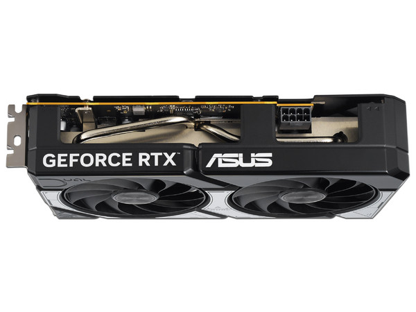 Tarjeta de Video NVIDIA GeForce RTX 5060 ASUS DUAL OC Edition, 8GB GDDR7, 128-bit, 1xHDMI, 3xDisplayPort, PCI Express 5.0.