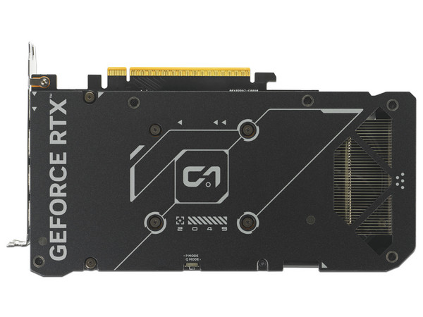 Tarjeta de Video NVIDIA GeForce RTX 5060 ASUS DUAL OC Edition, 8GB GDDR7, 128-bit, 1xHDMI, 3xDisplayPort, PCI Express 5.0.