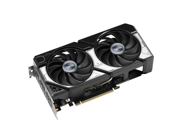 Tarjeta de Video NVIDIA GeForce RTX 5060 ASUS DUAL OC Edición Advanced, 8GB GDDR7, 1xHDMI, 3xDisplayPort, PCI Express x16 5.0.