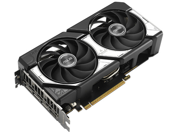 Tarjeta de Video NVIDIA GeForce RTX 5060 ASUS DUAL OC Edition, 8GB GDDR7, 128-bit, 1xHDMI, 3xDisplayPort, PCI Express 5.0. (Caja abierta)