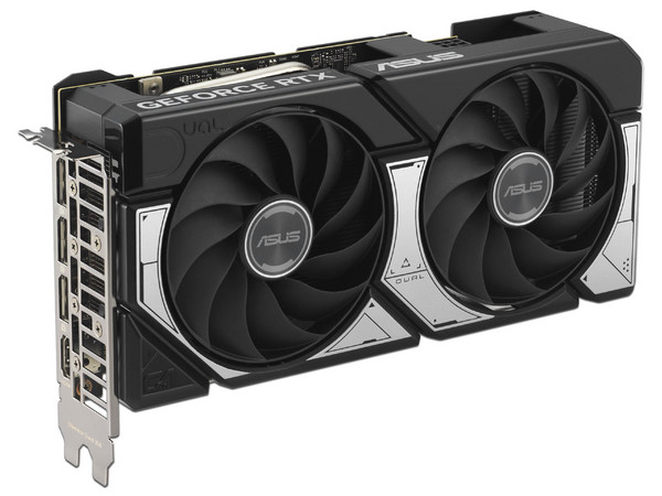 Tarjeta de Video NVIDIA GeForce RTX 5060 Ti ASUS DUAL OC Edition, 16GB GDDR7, 1xHDMI, 3xDisplayPort, PCI Express 5.0.
