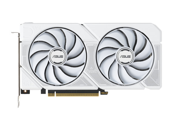 Tarjeta de Video NVIDIA GeForce RTX 5060 Ti ASUS, 16GB GDDR7, 1xHDMI, 3xDisplayPort, PCI Express x16 5.0. Color Blanco.