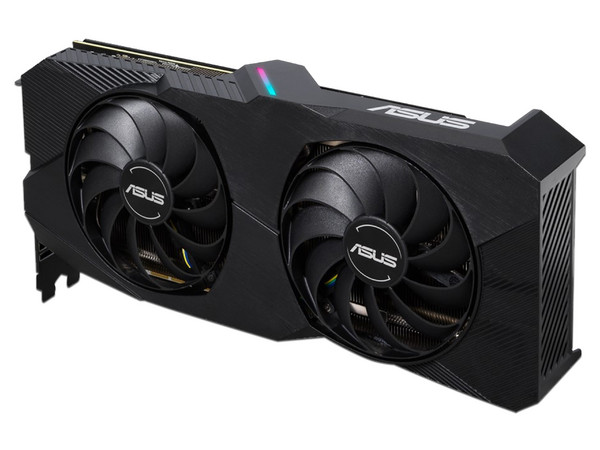 Tarjeta de Video AMD Radeon RX 5600 XT ASUS DUAL-RX5600XT-T6G-EVO, 6GB GDDR6, 1xHDMI, 1xDisplayPort, PCI Express 4.0
