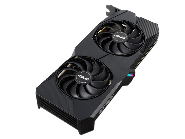 Tarjeta de Video AMD Radeon RX 5600 XT ASUS DUAL-RX5600XT-T6G-EVO, 6GB GDDR6, 1xHDMI, 1xDisplayPort, PCI Express 4.0
