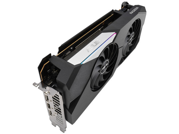 Tarjeta de Video AMD Radeon RX 6750 XT ASUS Edición OC, 12GB GDDR6, 1xHDMI, 3xDisplayPort, PCI Express 4.0