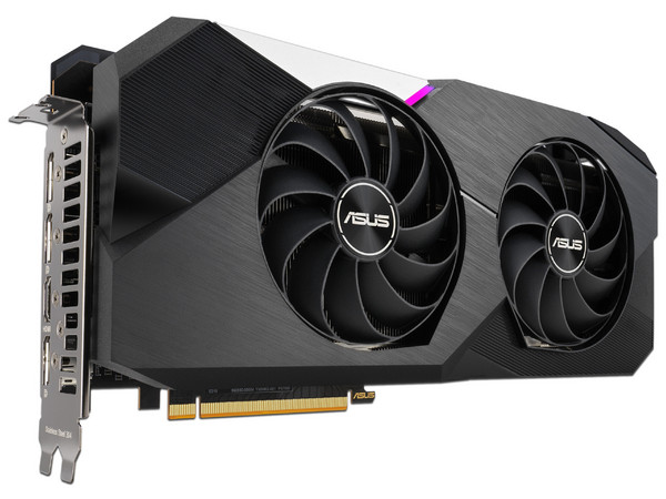 Tarjeta de Video AMD Radeon RX 6750 XT ASUS Edición OC, 12GB GDDR6, 1xHDMI, 3xDisplayPort, PCI Express 4.0