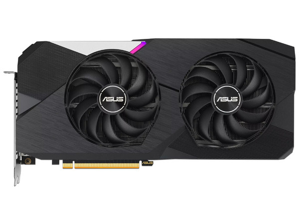 Tarjeta de Video AMD Radeon RX 6750 XT ASUS Edición OC, 12GB GDDR6, 1xHDMI, 3xDisplayPort, PCI Express 4.0