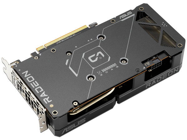 Tarjeta de Video AMD Radeon RX 7600 ASUS, 8GB GDDR6, 128 Bit, 1xHDMI, 3xDisplayPort, PCI Express 4.0
