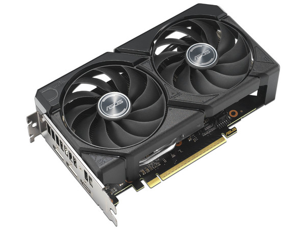 Tarjeta de Video AMD Radeon RX 9060 XT ASUS DUAL, 16GB GDDR6, 128-bit, 1xHDMI, 2xDisplayPort, PCI Express x16 5.0.