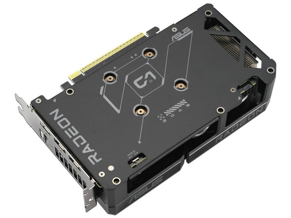 Tarjeta de Video AMD Radeon RX 9060 XT ASUS DUAL, 16GB GDDR6, 128-bit, 1xHDMI, 2xDisplayPort, PCI Express x16 5.0.
