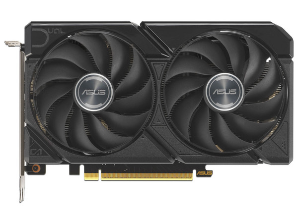 Tarjeta de Video AMD Radeon RX 9060 XT ASUS DUAL, 16GB GDDR6, 128-bit, 1xHDMI, 2xDisplayPort, PCI Express x16 5.0.