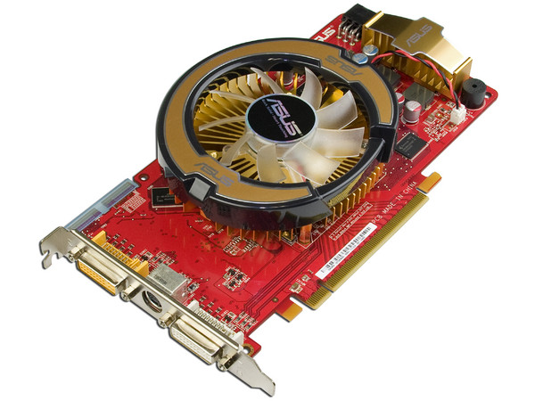 T. de Video ASUS ATI Radeon HD 3850 con 512MB DDR3, Salida HDTV, compatible con DirectX 10.1, PCI Express 2.0
Incluye el Juego Company of Heroes: Opposing Fronts